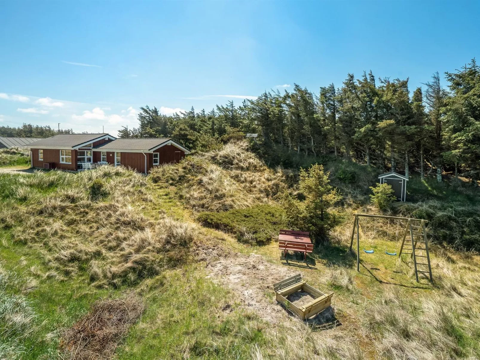 "Sighwarth" - 350m from the sea-Buiten