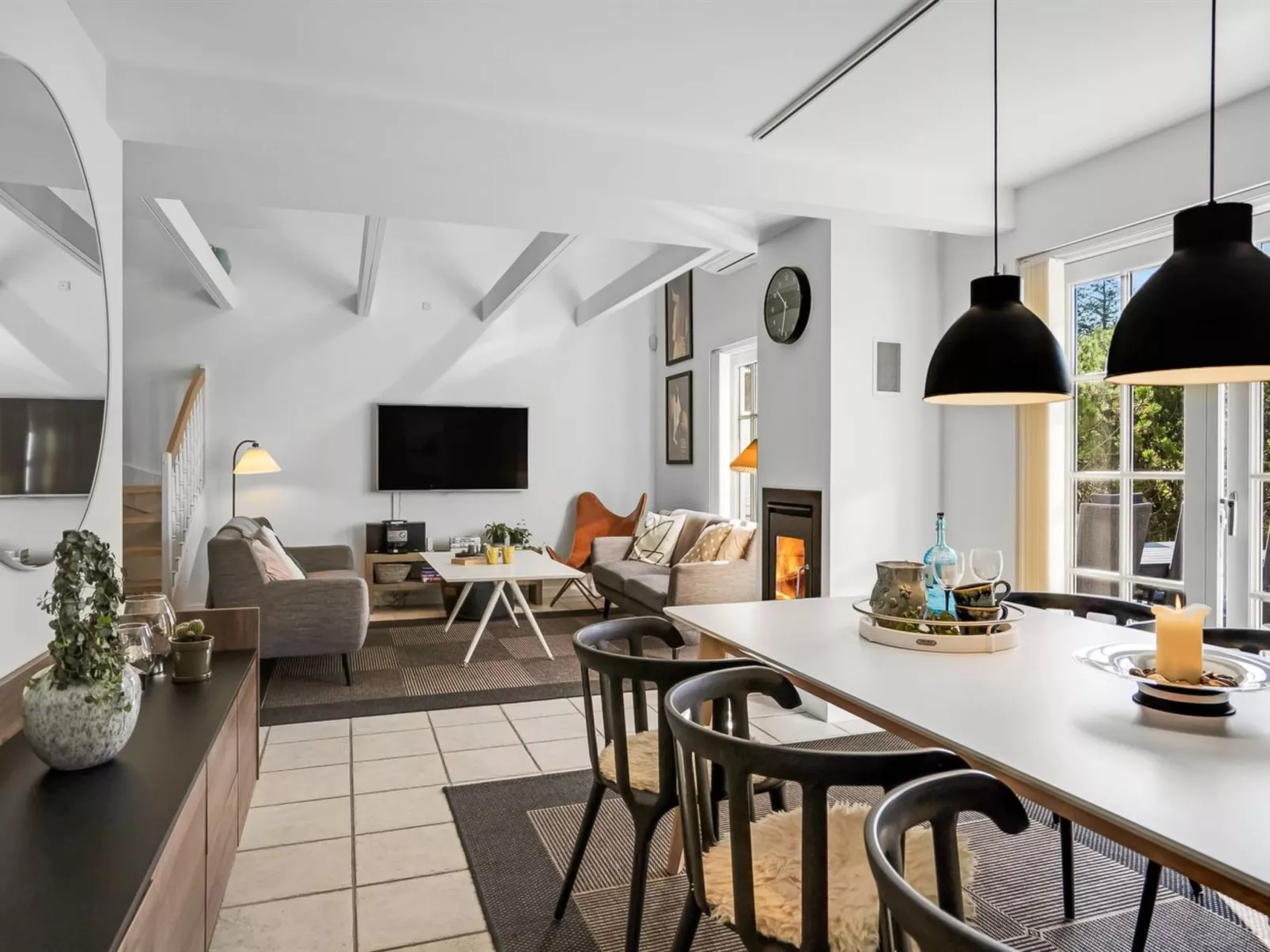 "Ingmarie" - 1km from the sea-Binnen