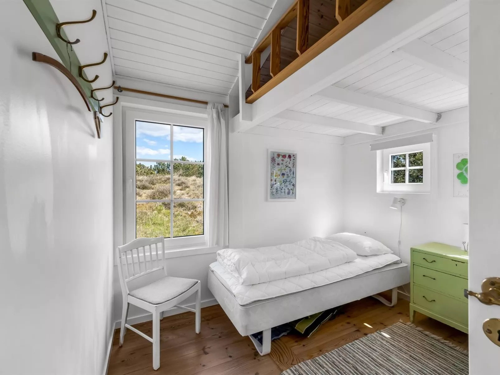 "Neija" - 800m from the sea-Binnen