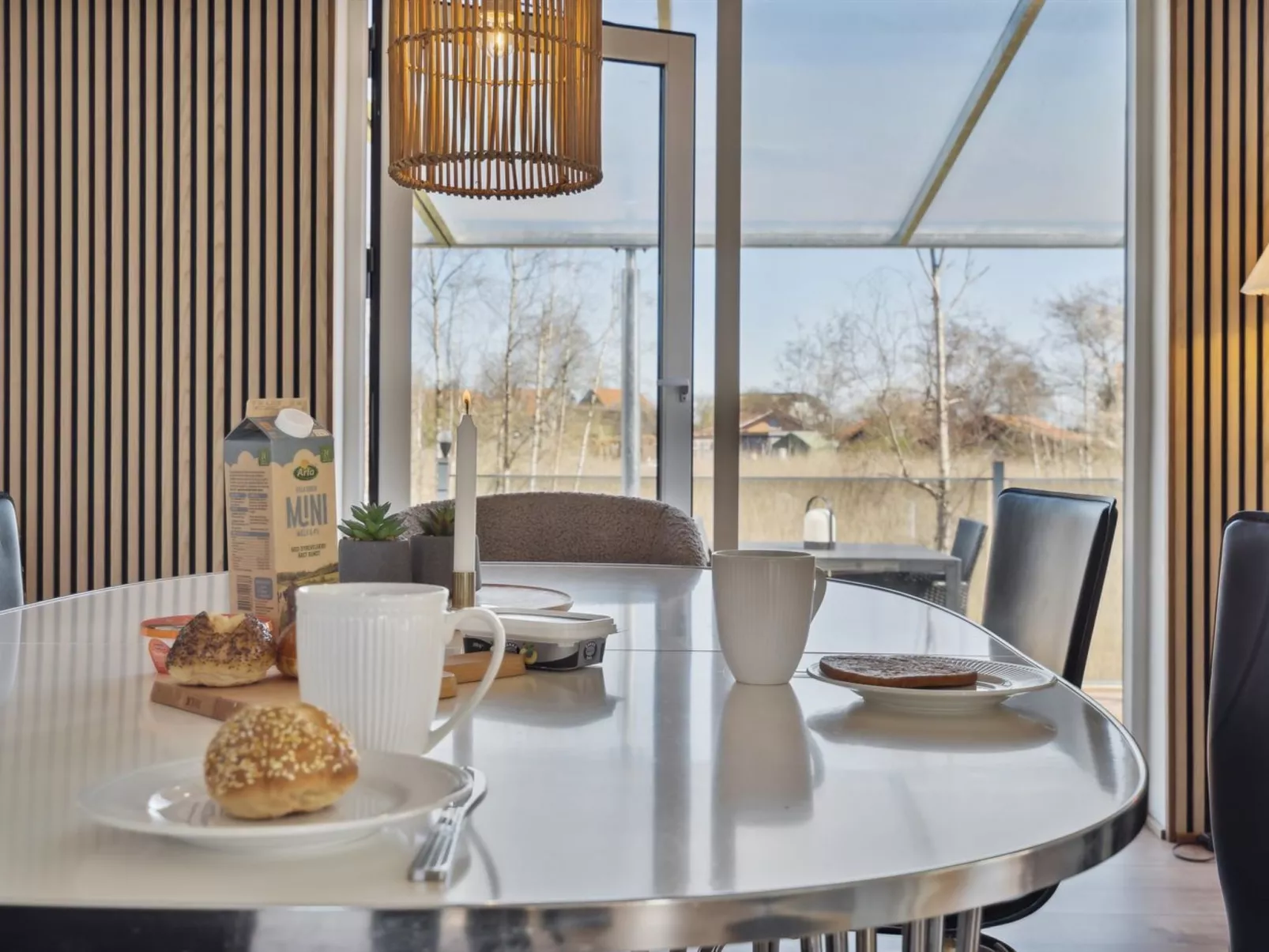 "Thorlaf" - 200m from the sea-Binnen