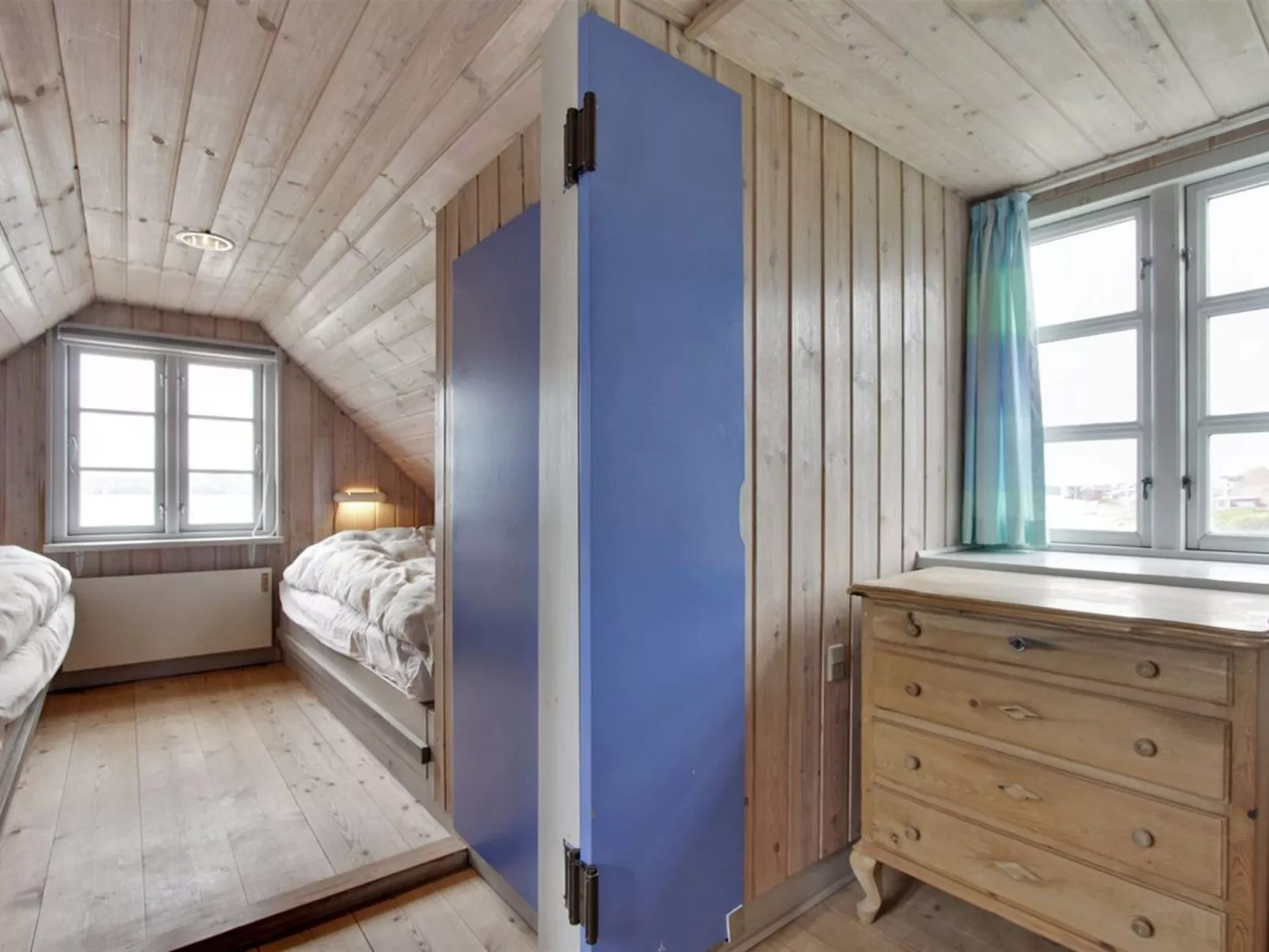 "Pauliina" - 10m to the fjord-Binnen