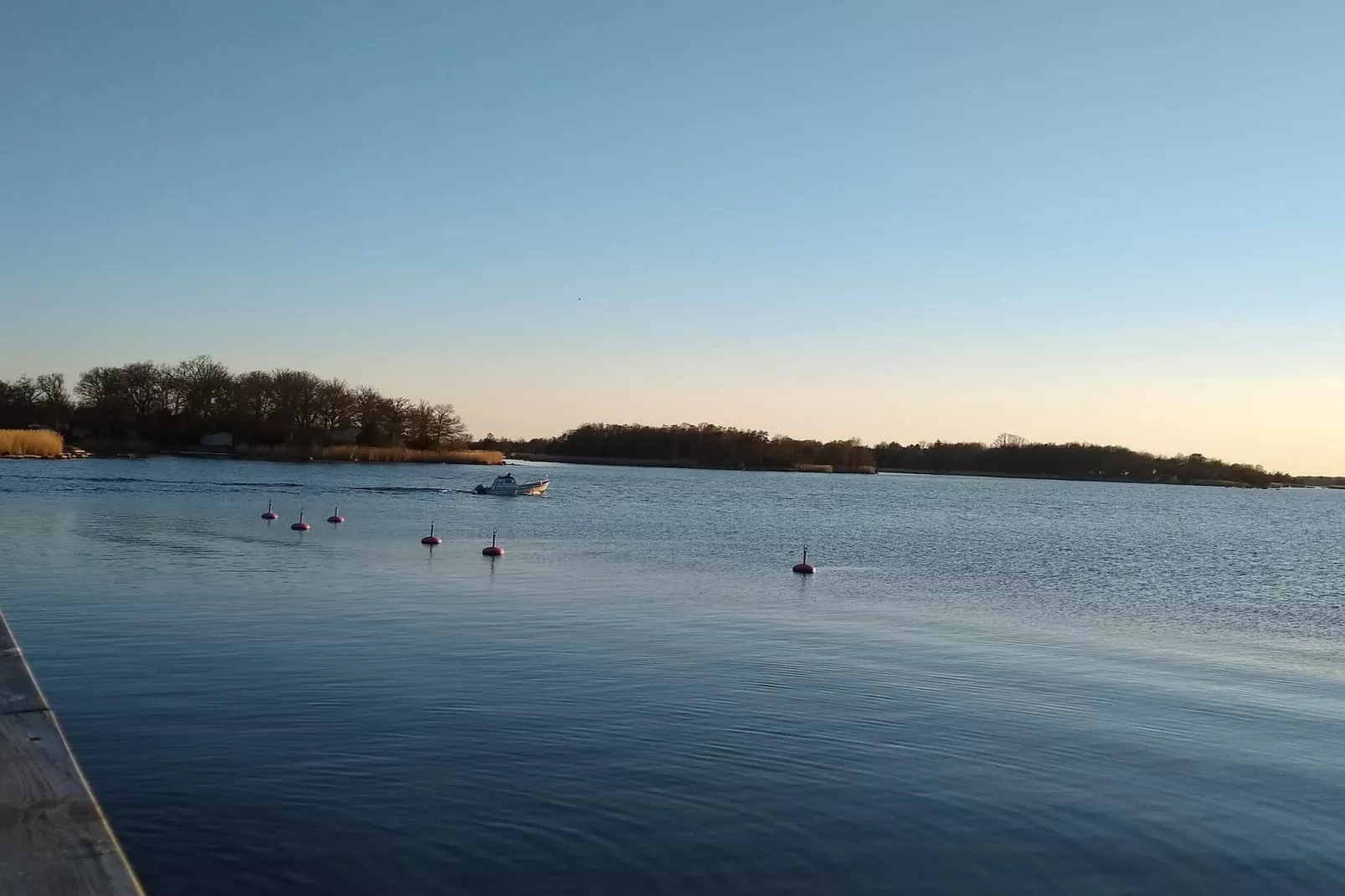 2 persoons vakantie huis in Ronneby-By Traum-Waterzicht