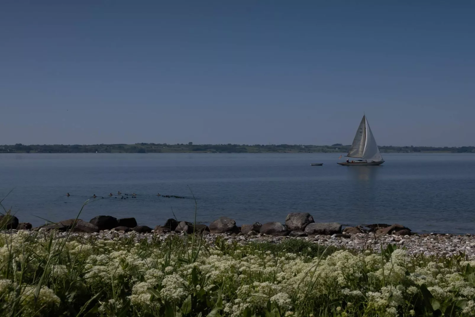 4 persoons vakantie huis in Ærøskøbing-By Traum-Waterzicht