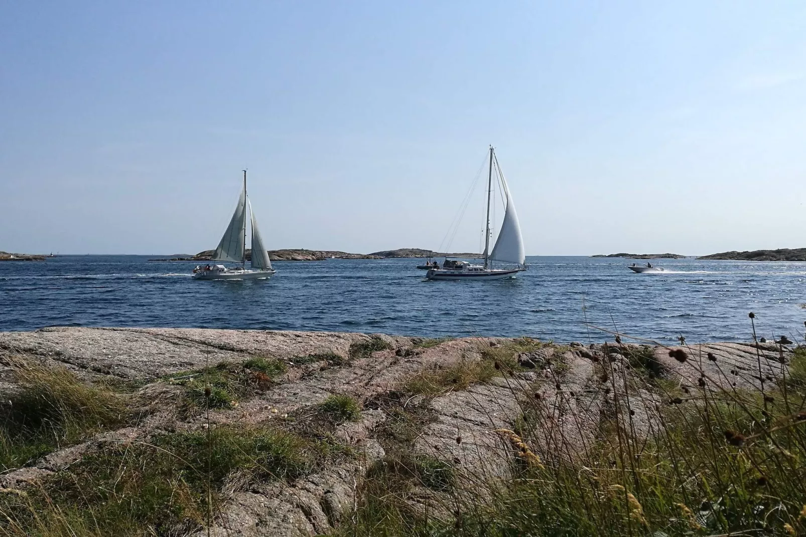 4 persoons vakantie huis in KUNGSHAMN-By Traum-Waterzicht