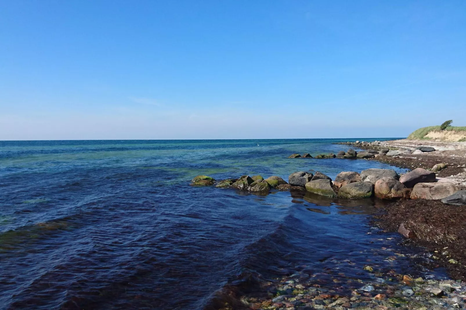 5 persoons vakantie huis in Karrebæksminde-Waterzicht