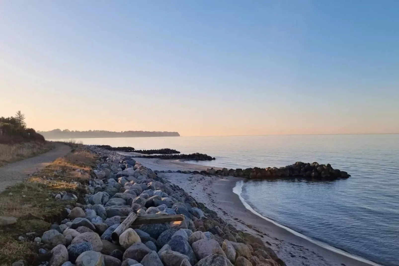 6 persoons vakantie huis in Dronningmølle-By Traum-Waterzicht