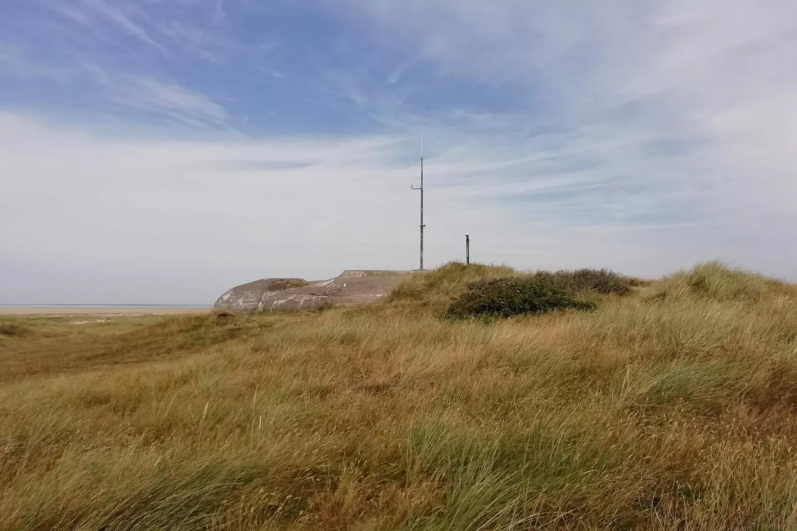Rustieke Strandhut in Rindby-By Traum-Niet-getagd