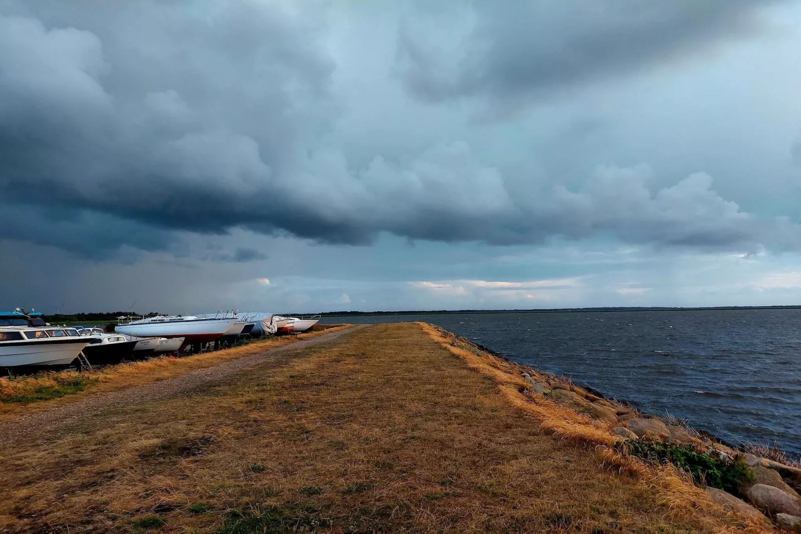 6 persoons vakantie huis in Hemmet-By Traum-Waterzicht