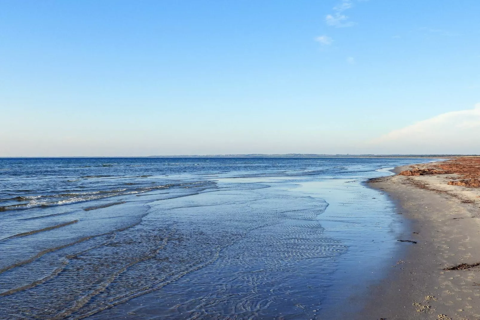 5 sterren vakantie huis in Vig-By Traum-Waterzicht