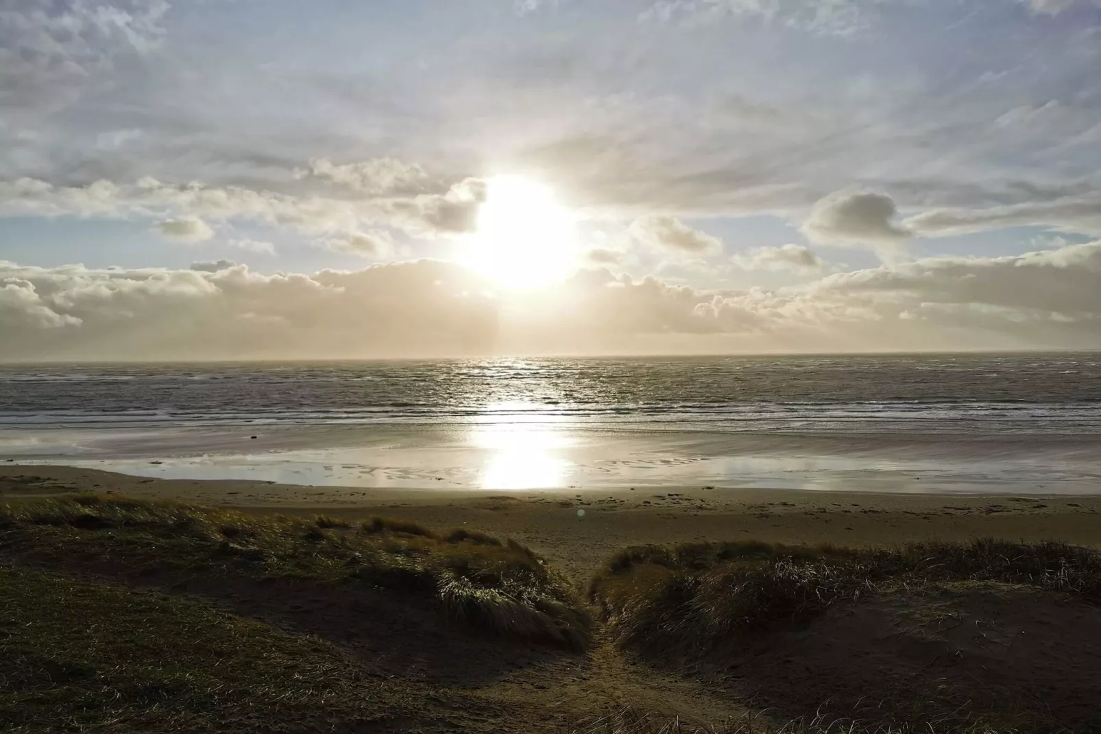 8 persoons vakantie huis in Blåvand-By Traum-Waterzicht
