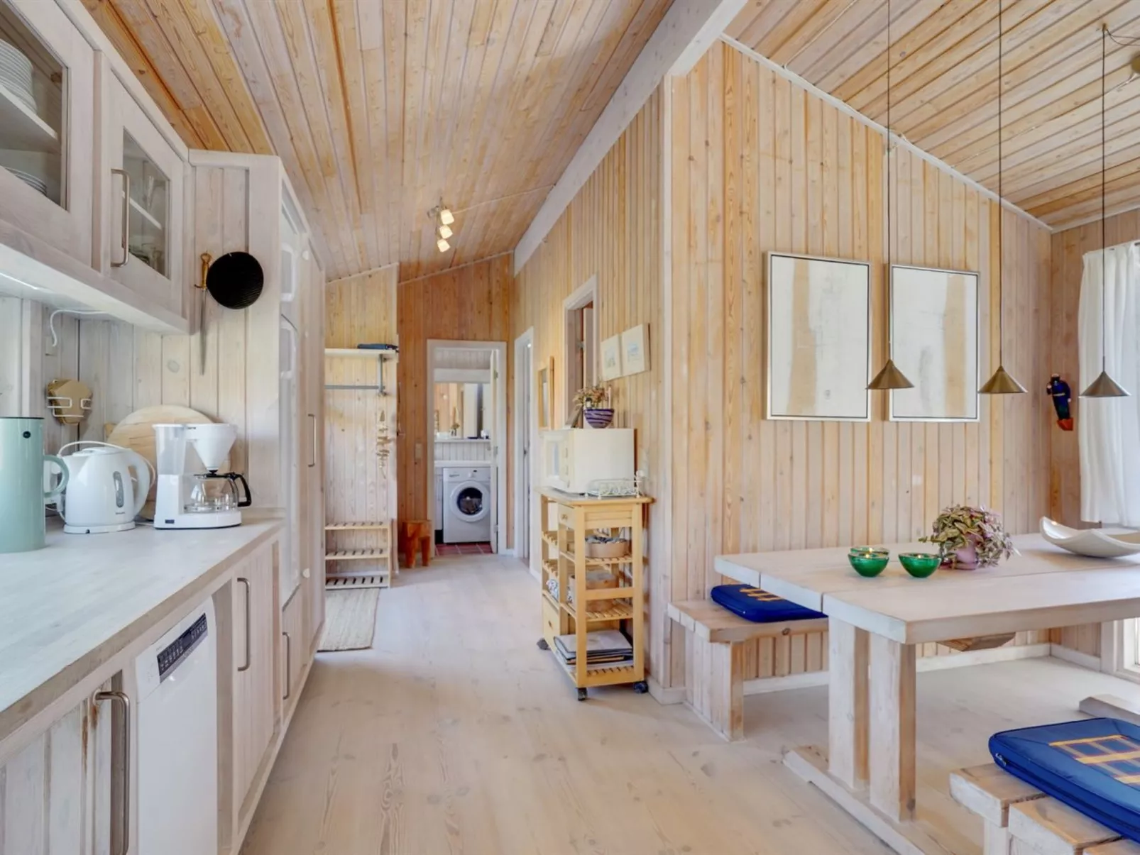 "Nikodina" - 200m from the sea-Binnen