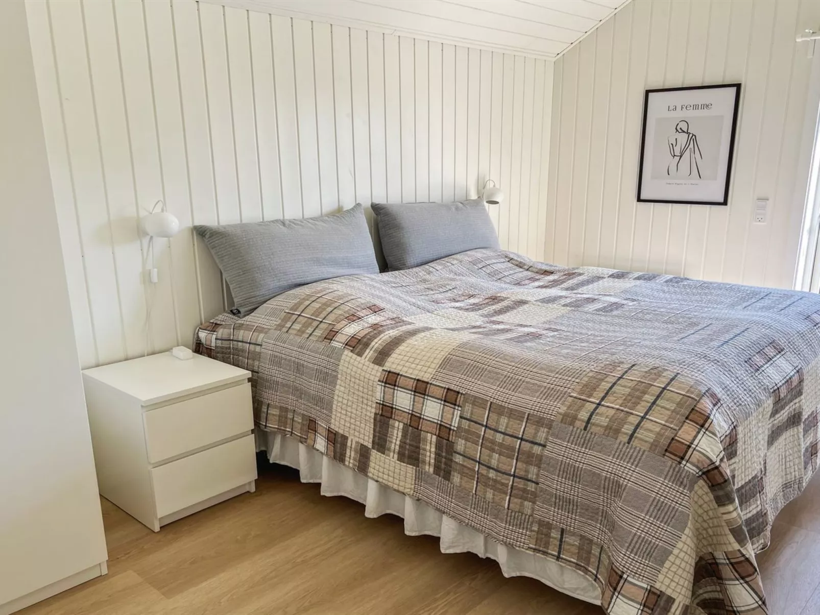 "Greta" - 200m from the sea-Binnen