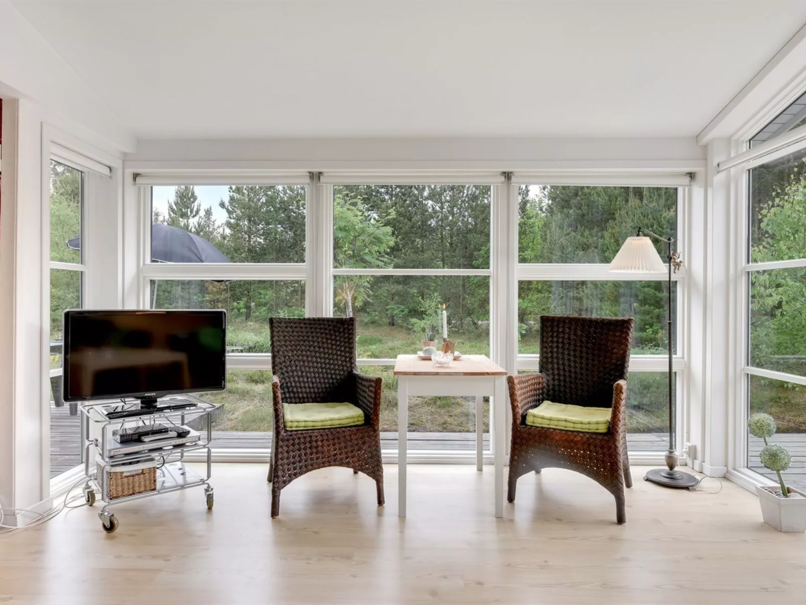 "Florense" - 2.5km from the sea-Binnen