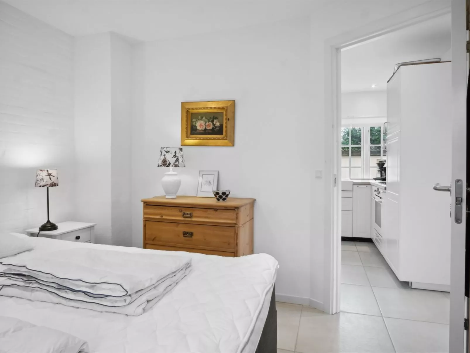 "Meinolf" - 200m from the sea-Binnen