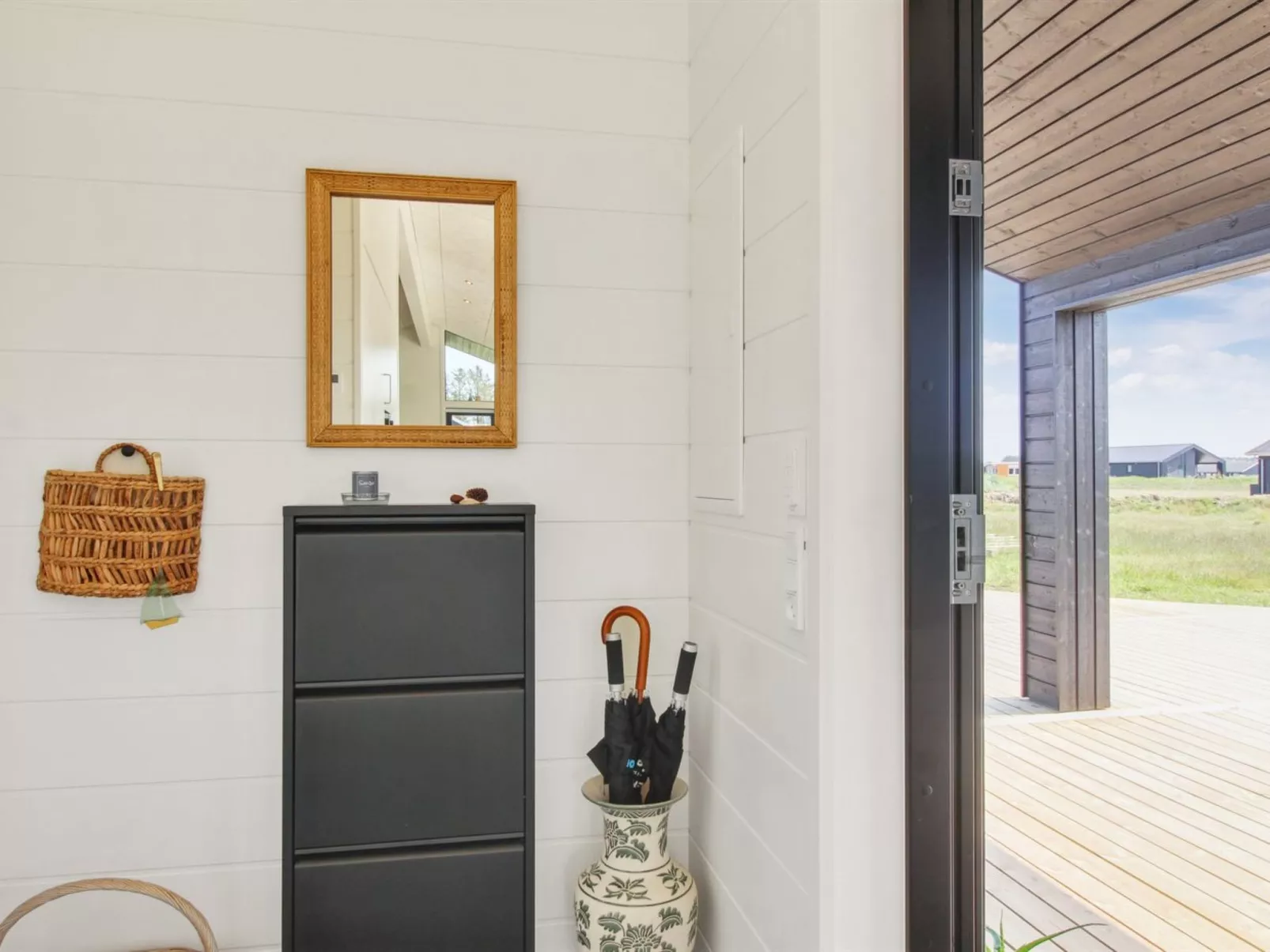 "Serey" - 1.4km from the sea-Binnen