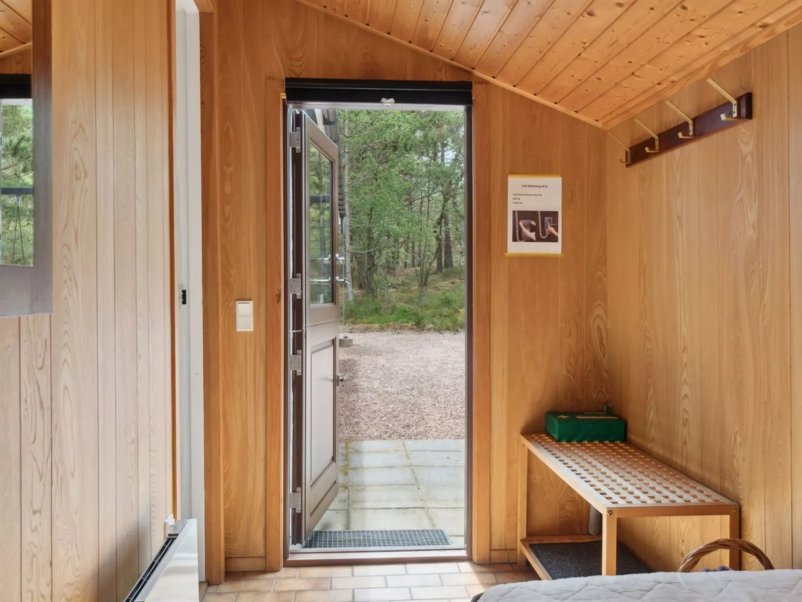 "Elsia" - 280m from the sea-Binnen