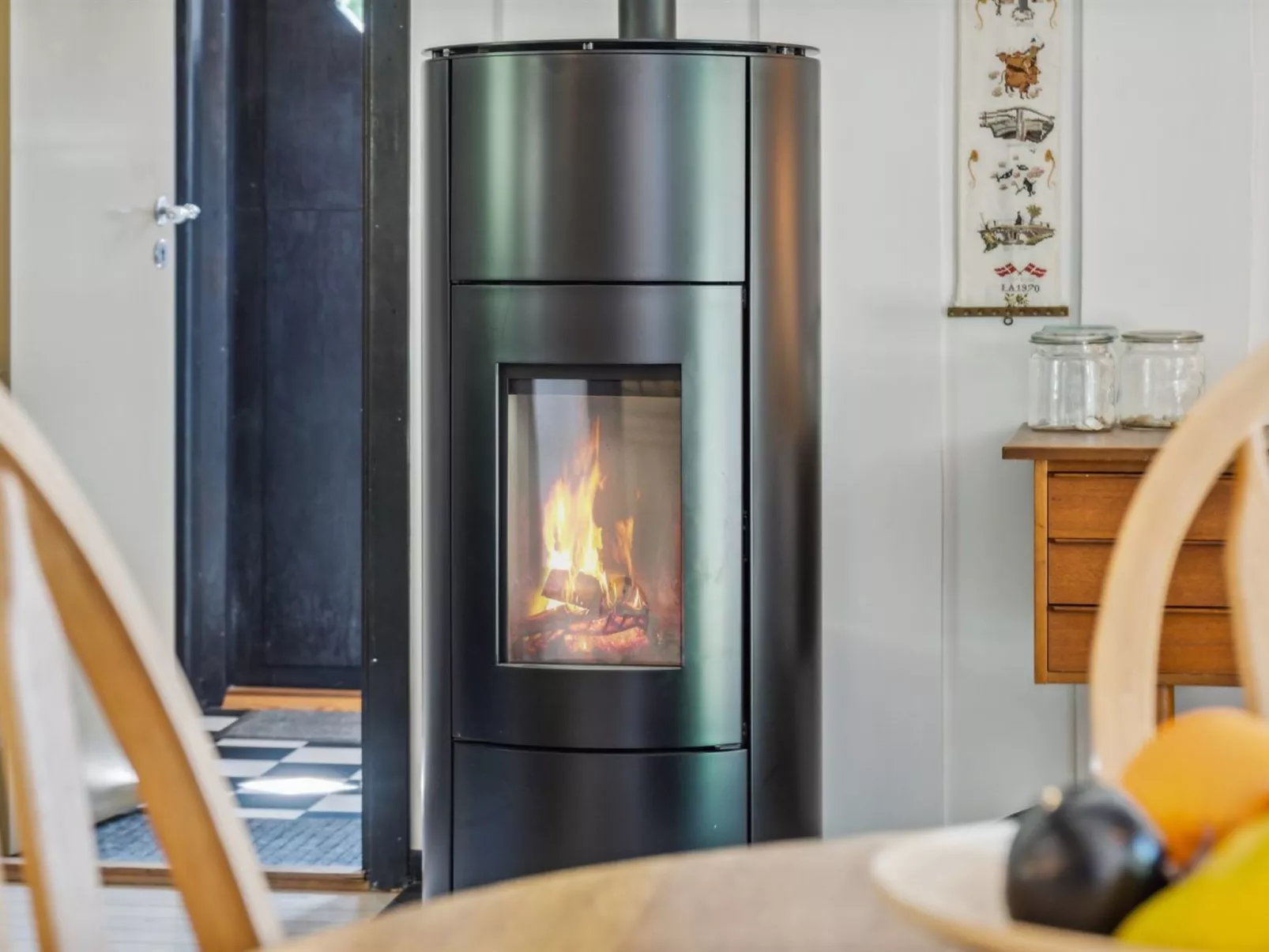 "Jahn" - 1.8km from the sea-Binnen