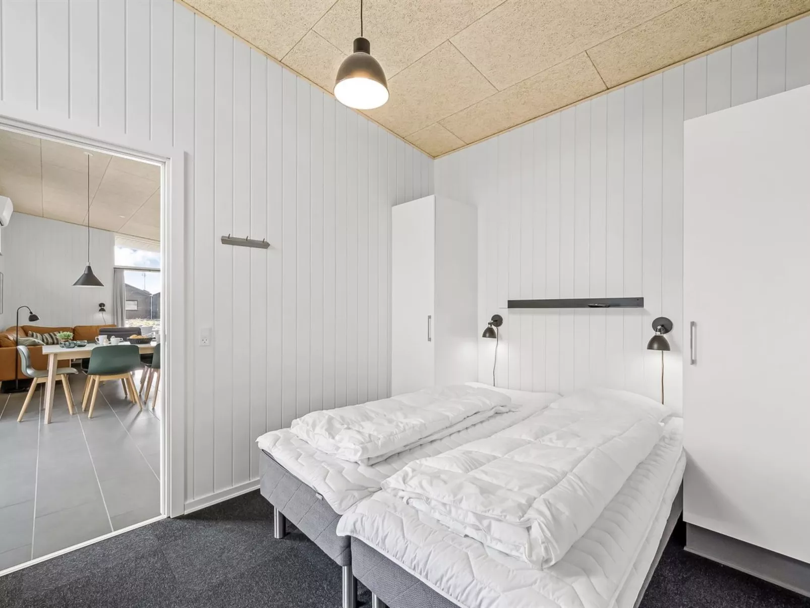 "Ilindenka" - 500m from the sea-Binnen