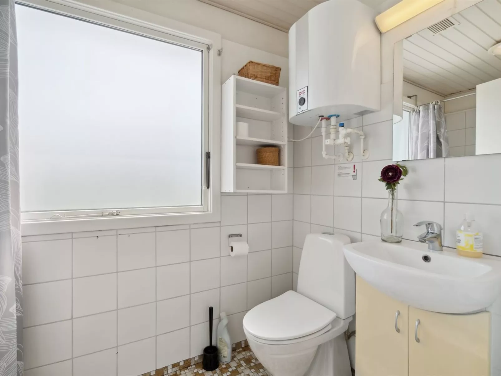 "Eliene" - 400m from the sea-Binnen