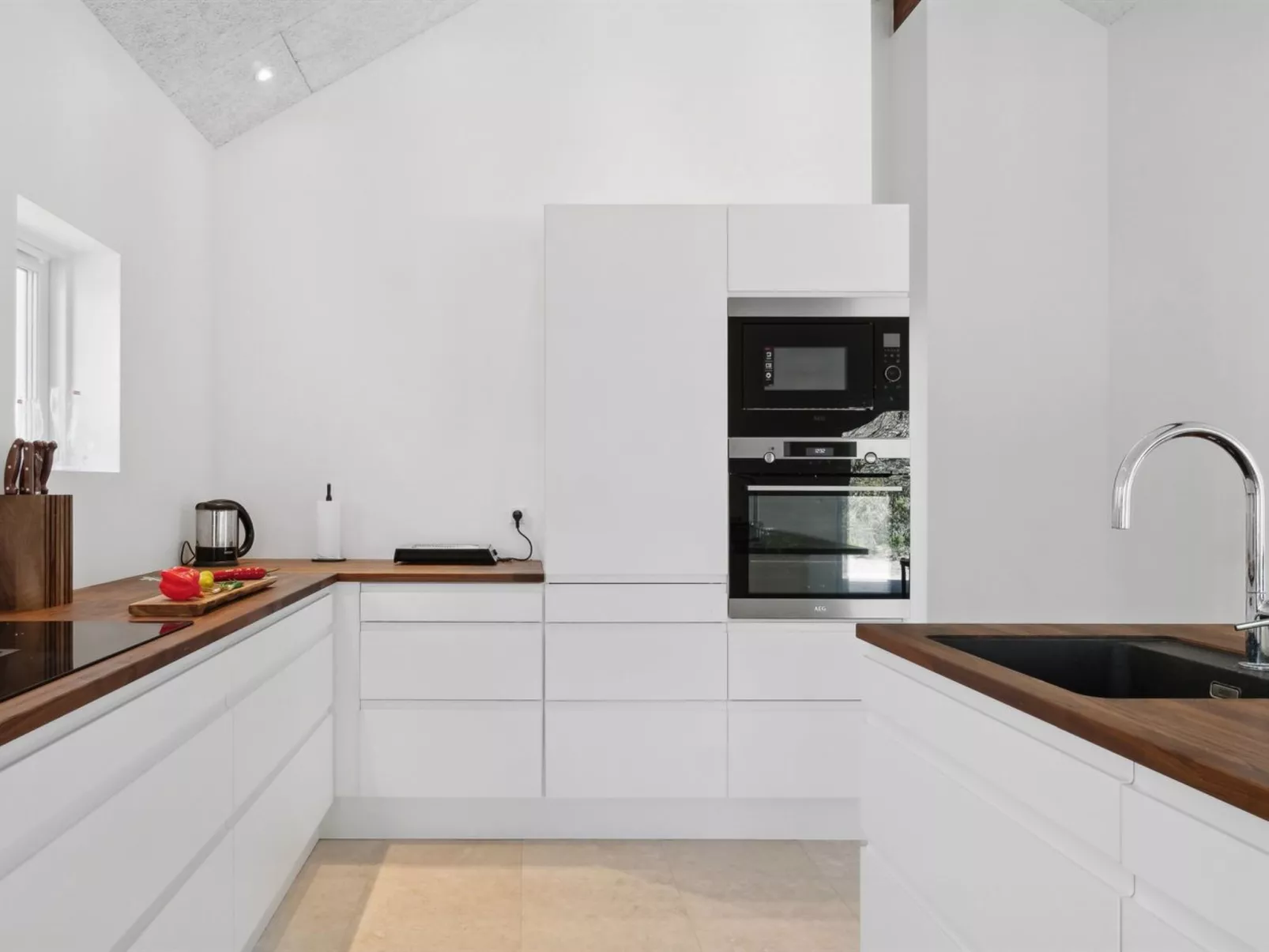 "Hidde" - 200m from the sea-Binnen