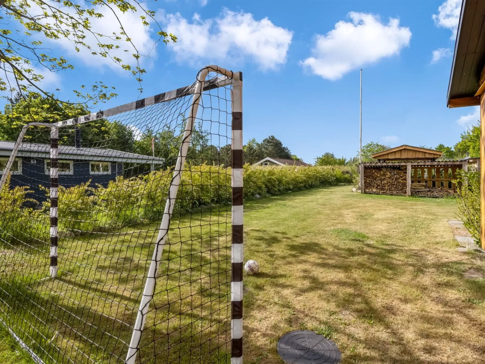 "Zekine" - 700m from the sea-Buiten