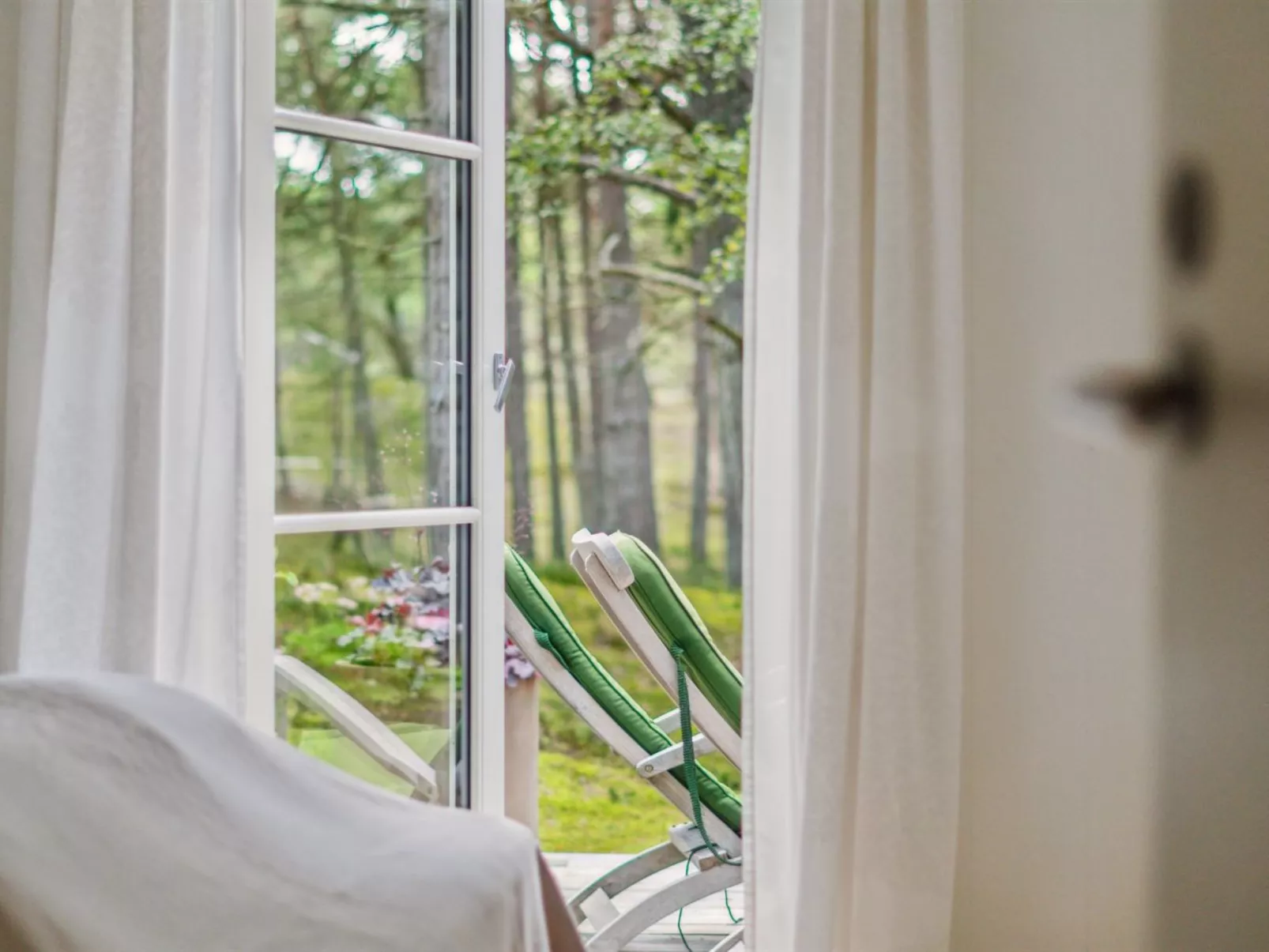 "Alita" - 300m from the sea-Binnen