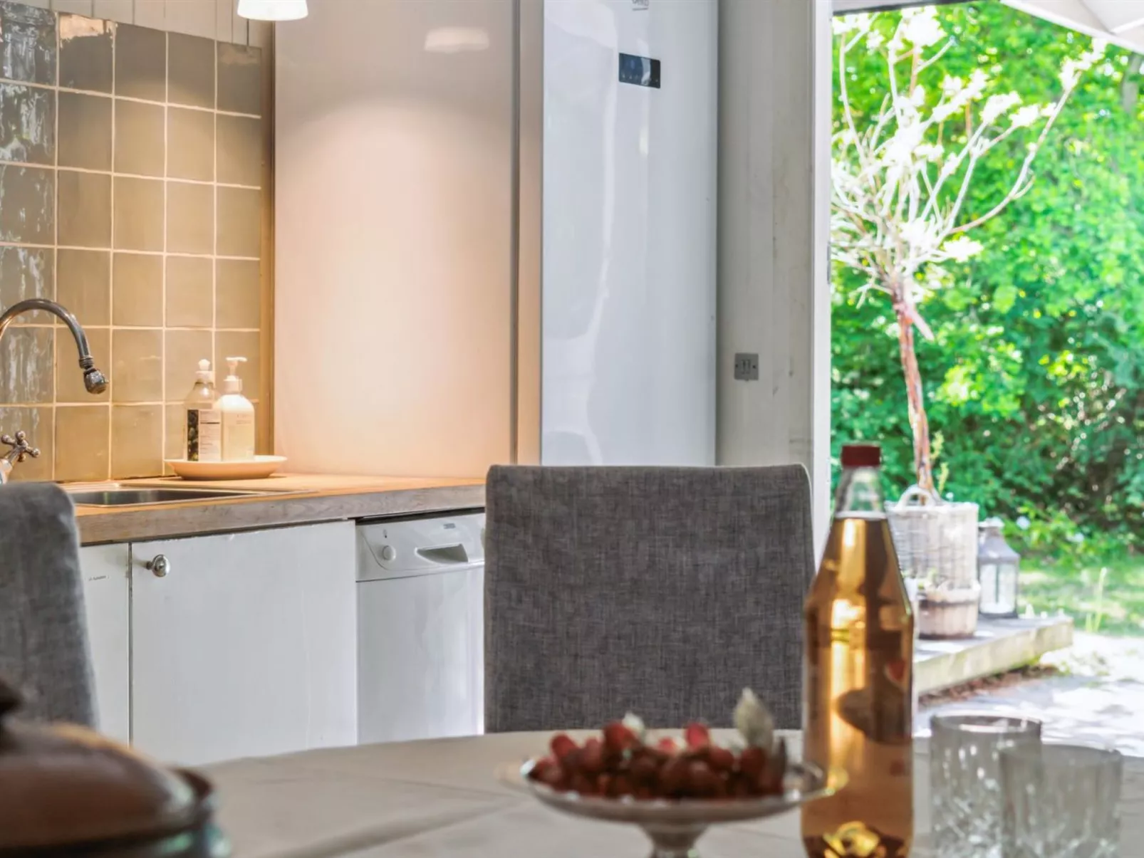 "Bistra" - 280m from the sea-Binnen