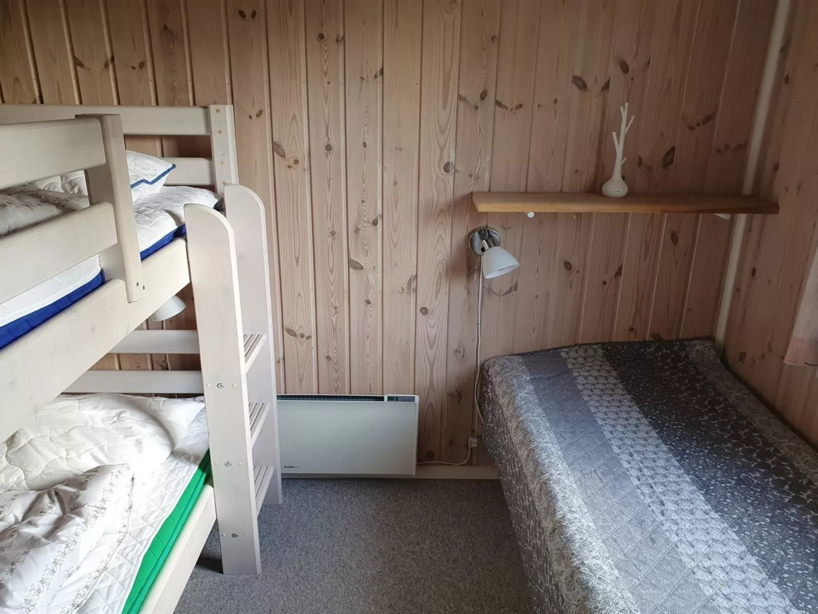 "Fenja" - 1.2km from the sea-Binnen