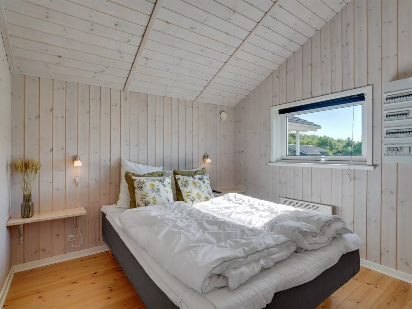 "Eicke" - 12km from the sea-Binnen