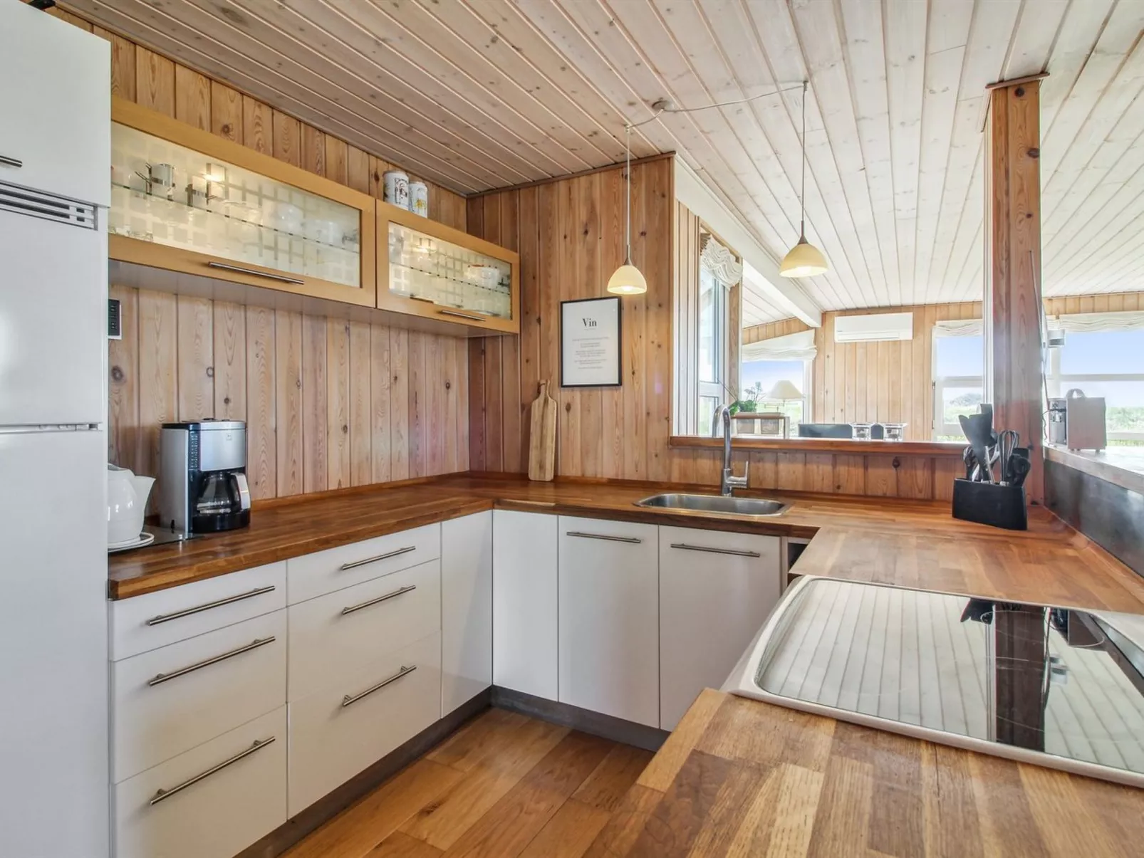 "Thomsen" - 475m from the sea-Binnen