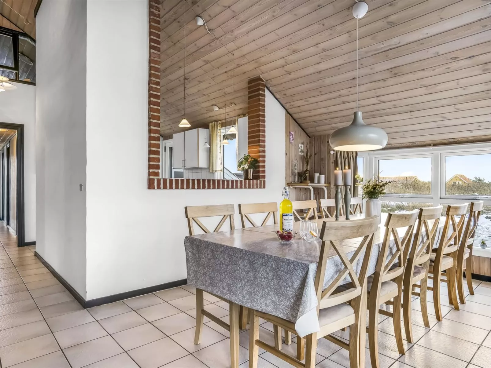 "Iida" - 100m from the sea-Binnen