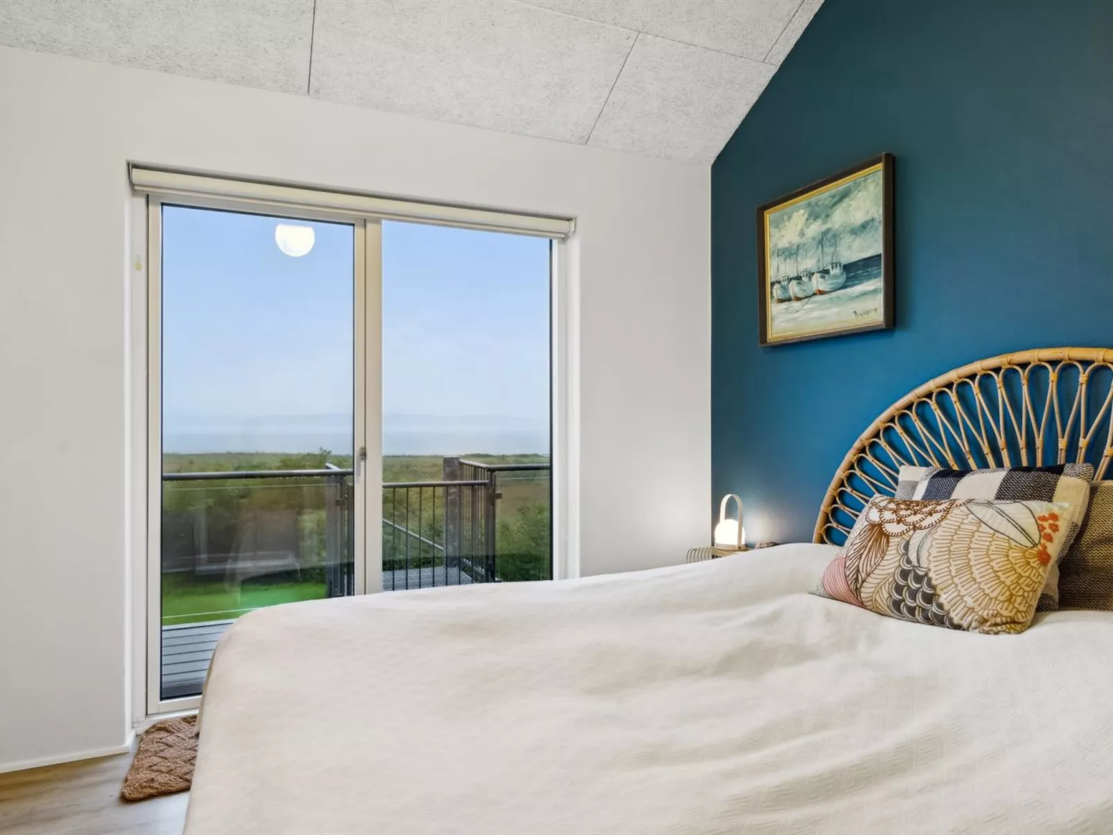 "Berta" - 70m to the fjord-Buiten