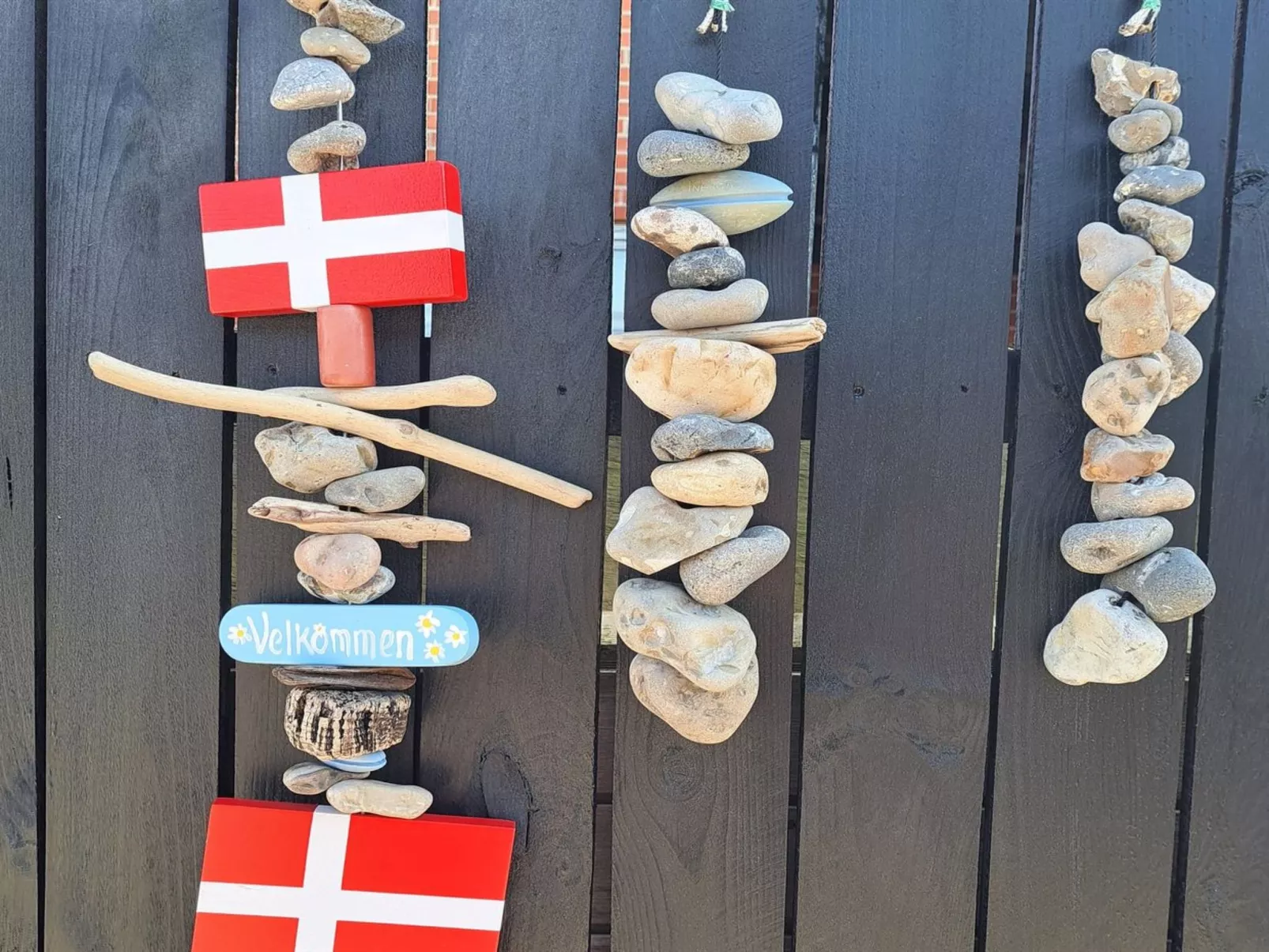 "Falk" - 900m from the sea-Buiten