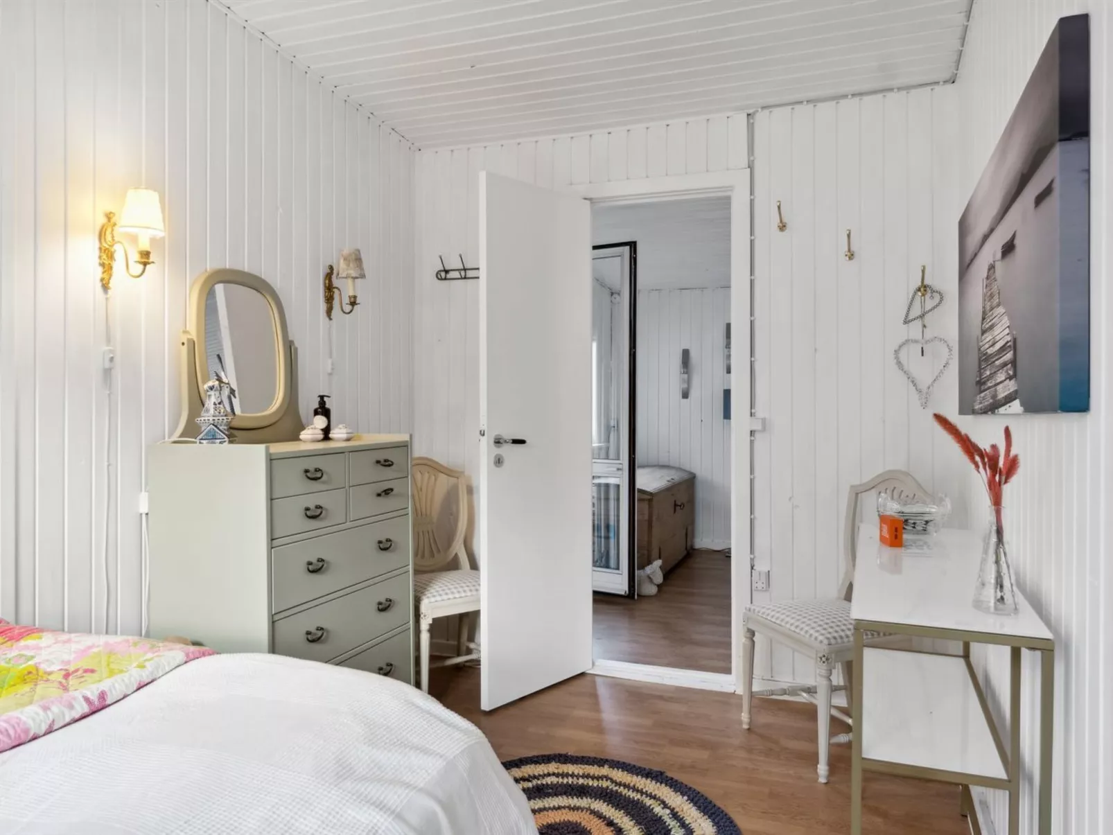 "Herminia" - 800m from the sea-Binnen