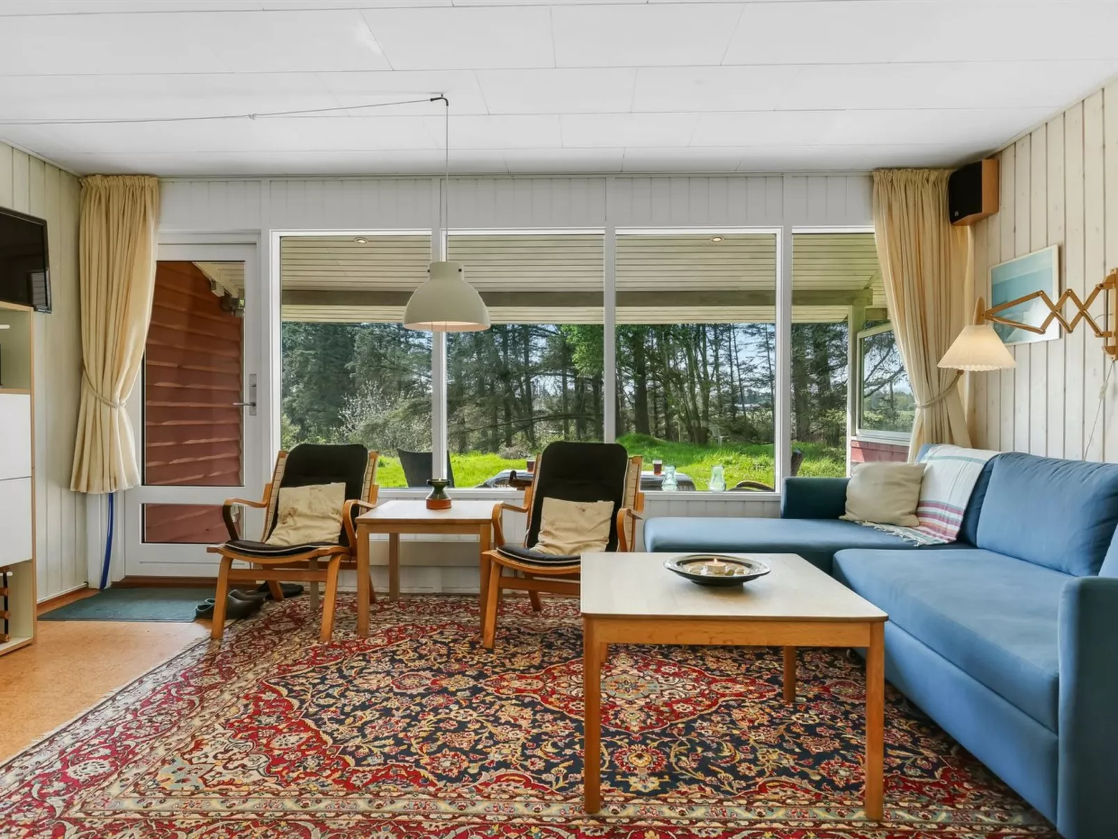 "Fränze" - 980m from the sea-Binnen