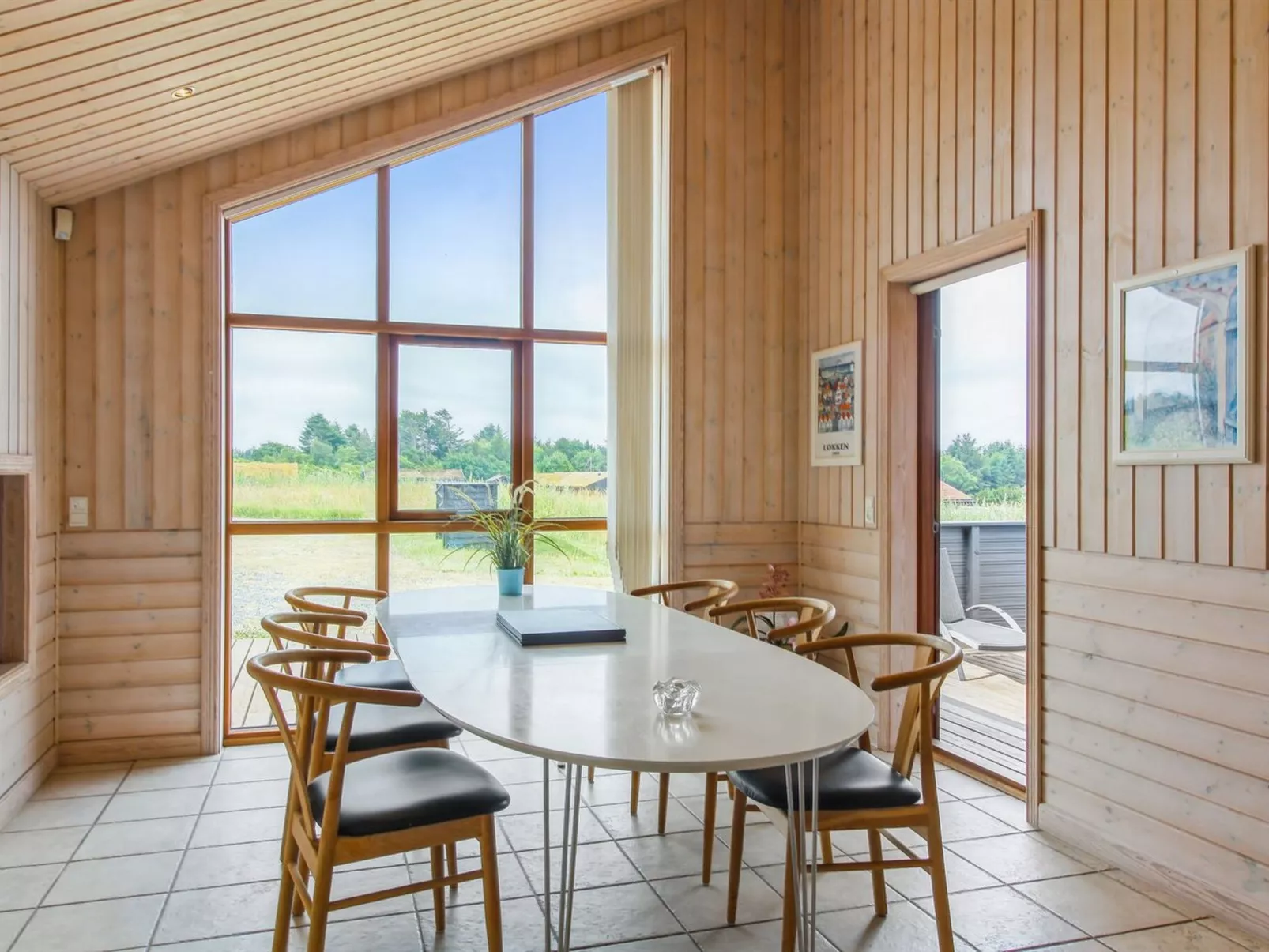 "Ran" - 1.5km from the sea-Binnen