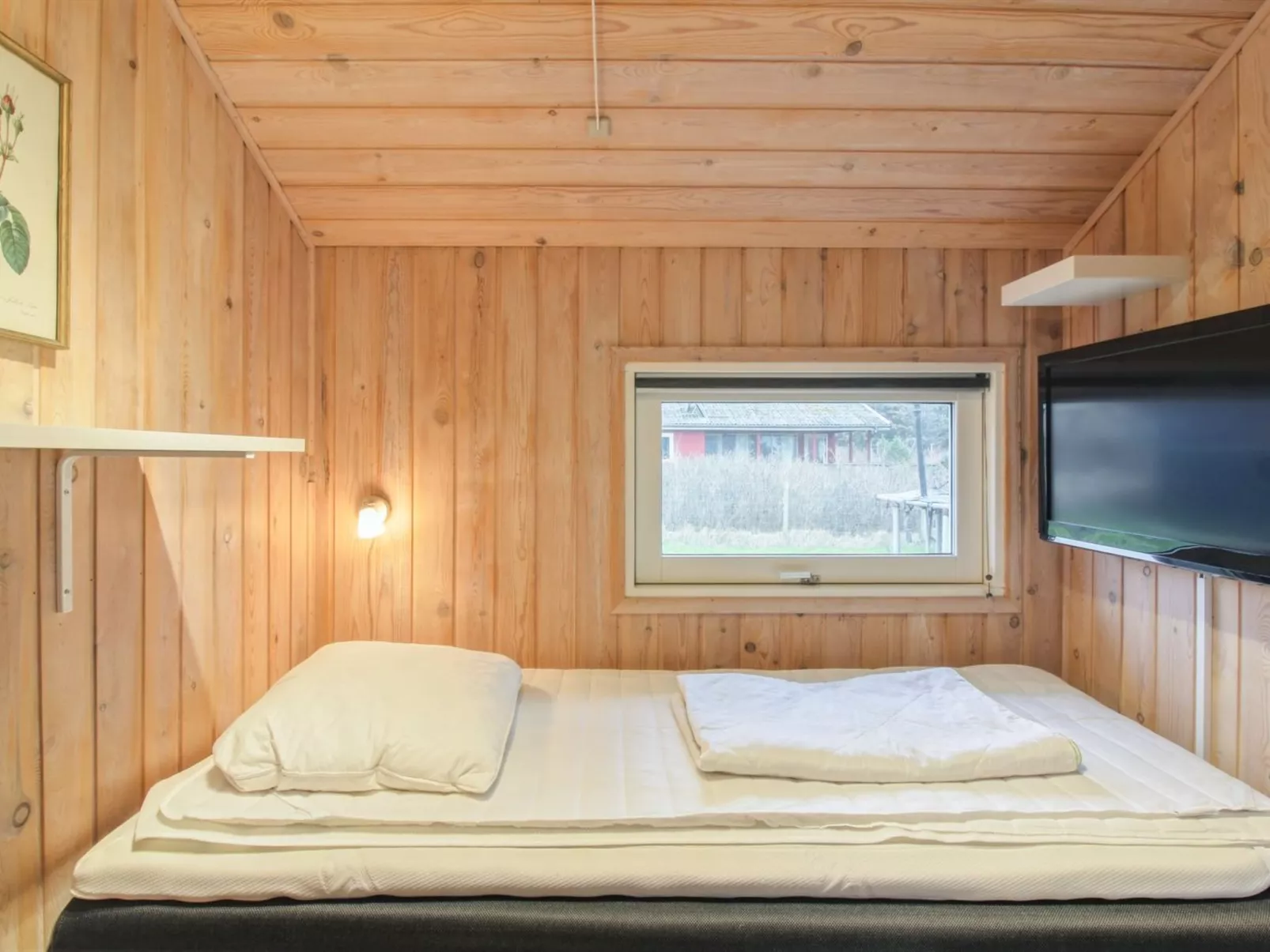 "Birger" - 500m from the sea-Binnen