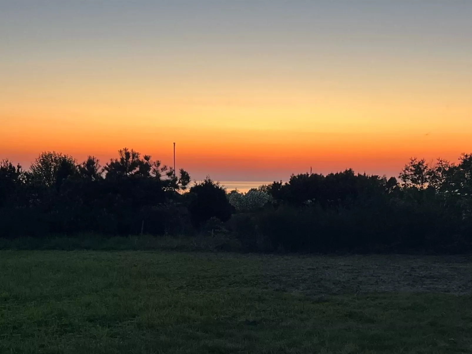 "Aurore" - 1.3km from the sea-Buiten