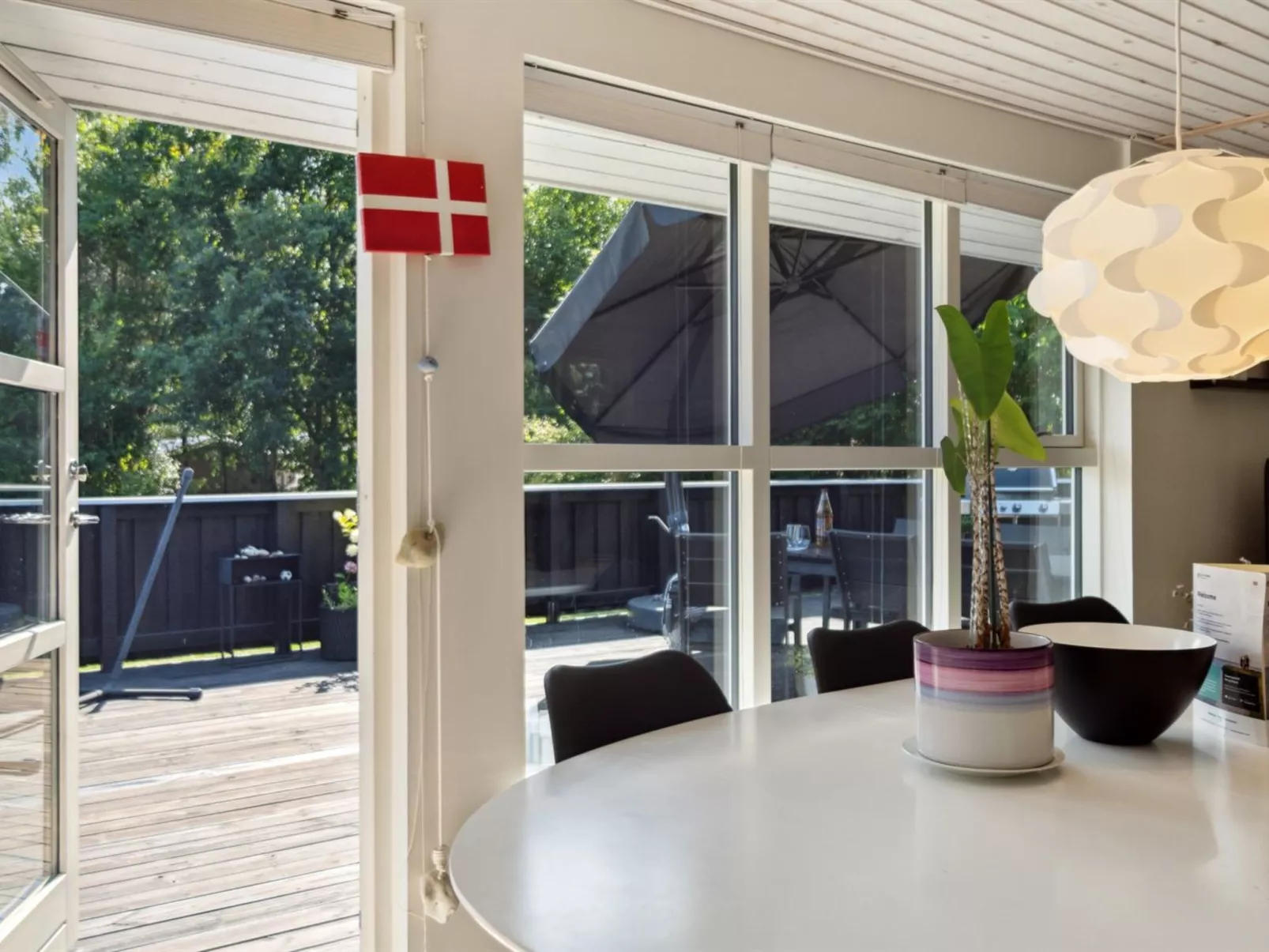 "Felippa" -  from the sea-Binnen