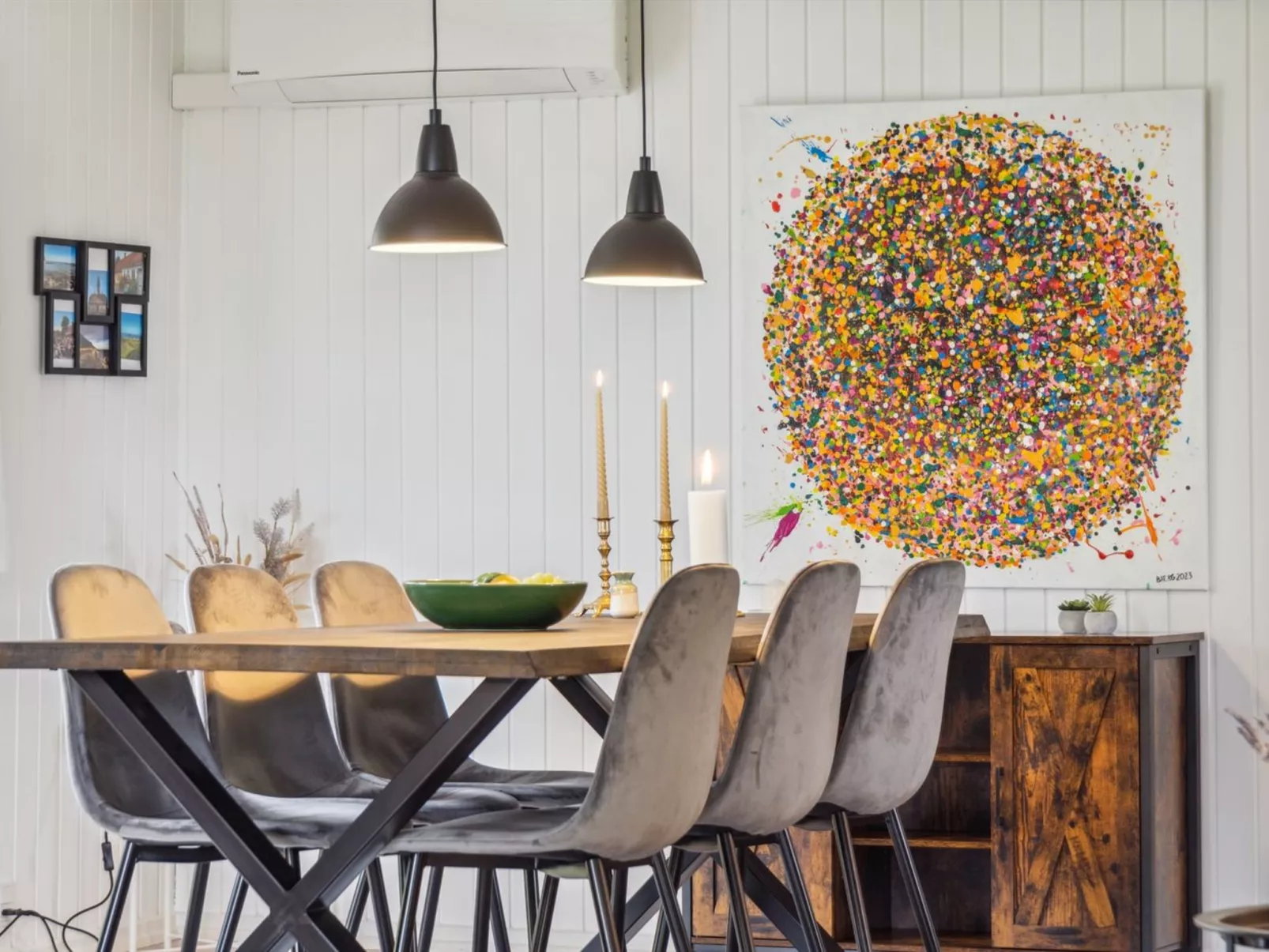 "Lazorka" - 200m from the sea-Binnen