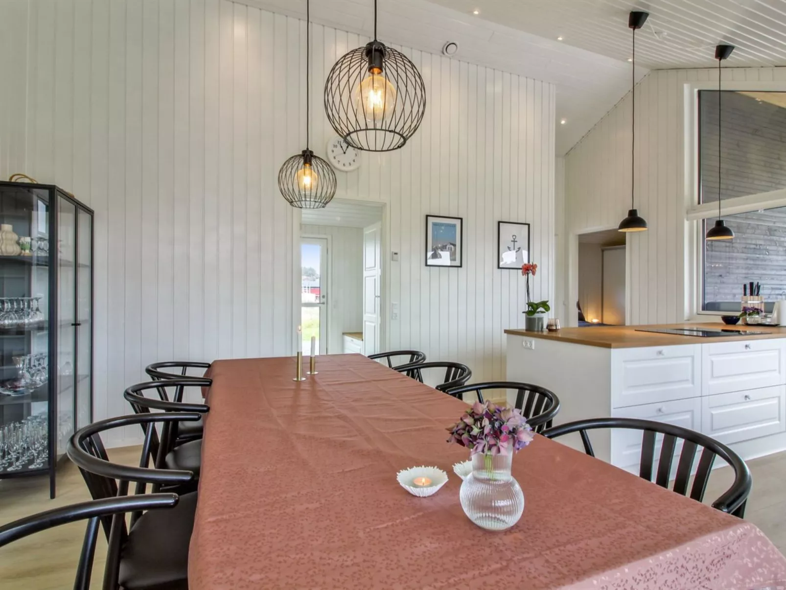 "Alea" - 800m from the sea-Binnen