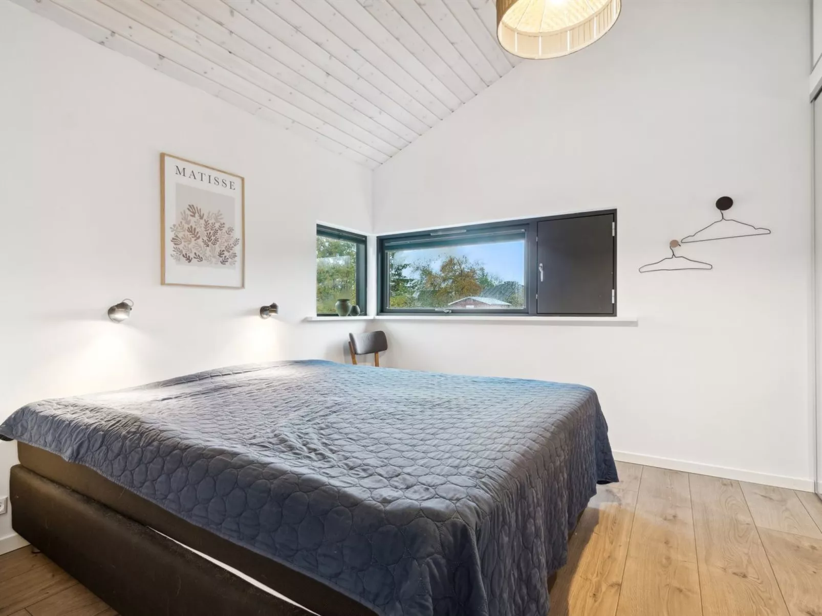 "Windelgard" - 140m from the sea-Binnen