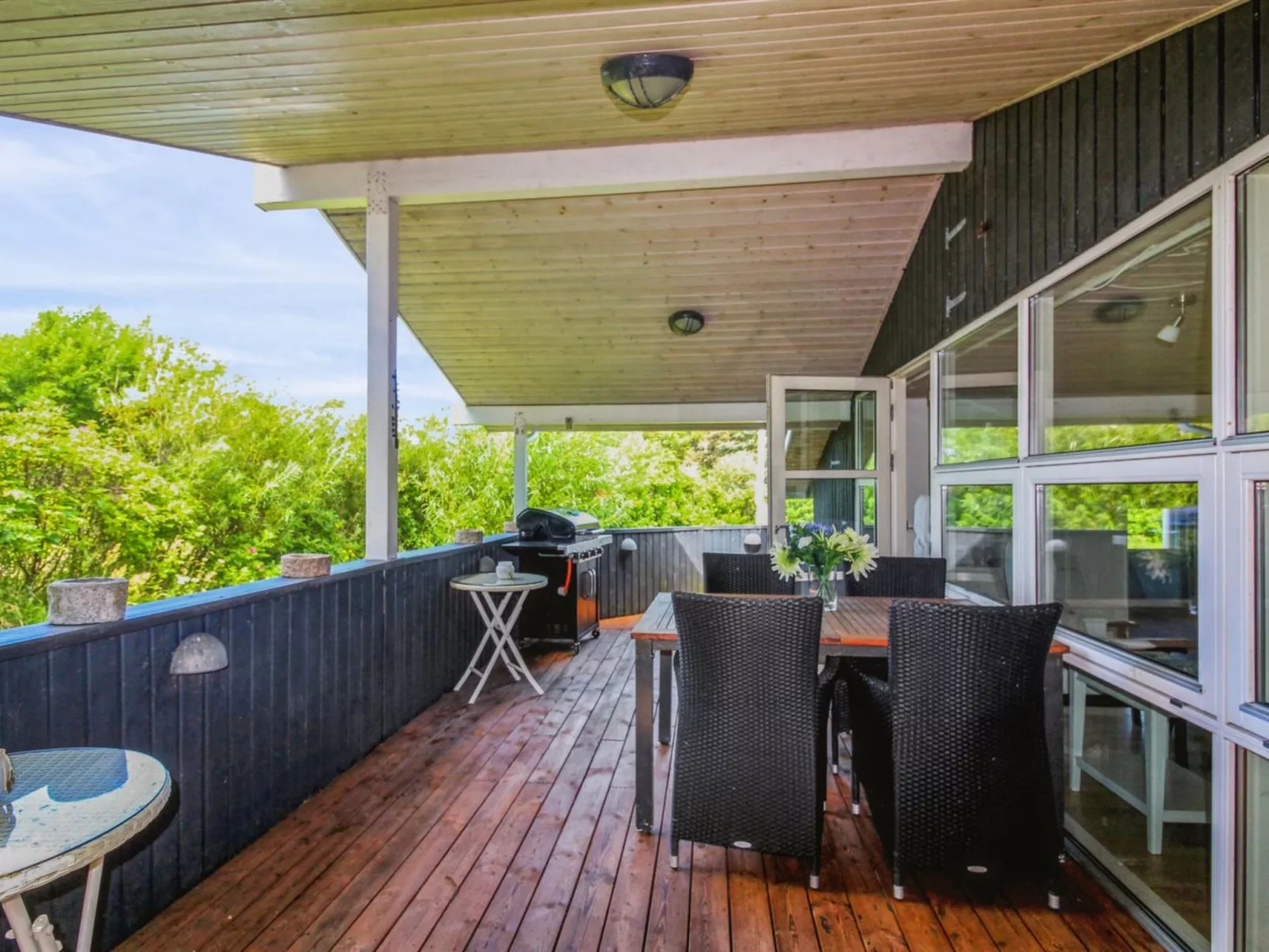 "Wisti" - 600m from the sea-Buiten