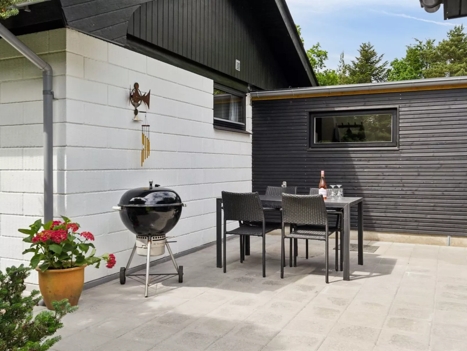 "Agnita" - 8km from the sea-Buiten