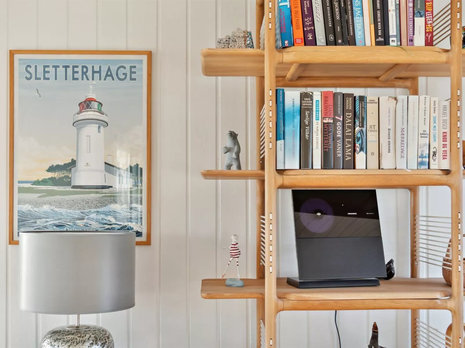 "Annesette" - 300m from the sea-Binnen