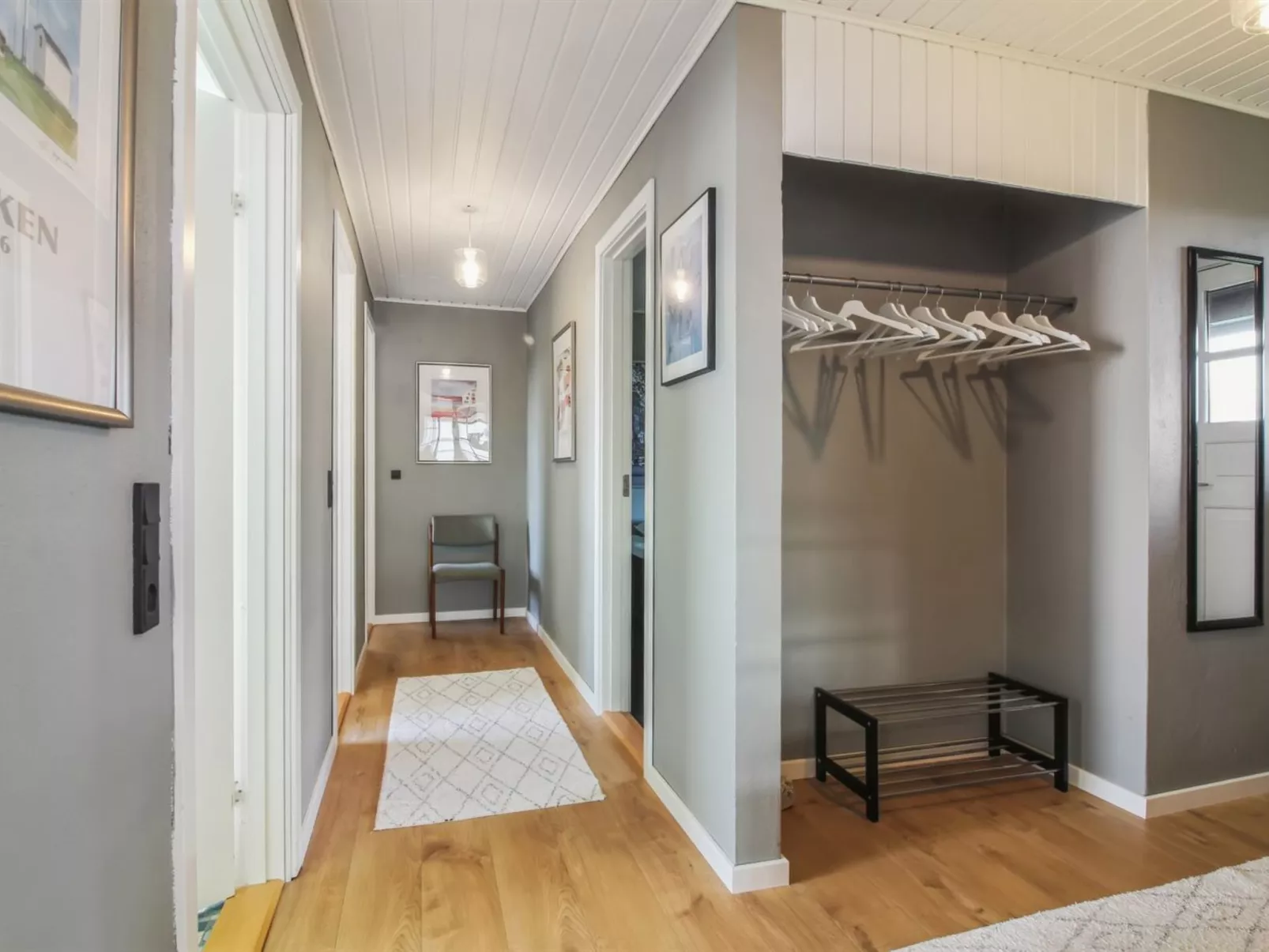 "Skyler" - 400m from the sea-Binnen