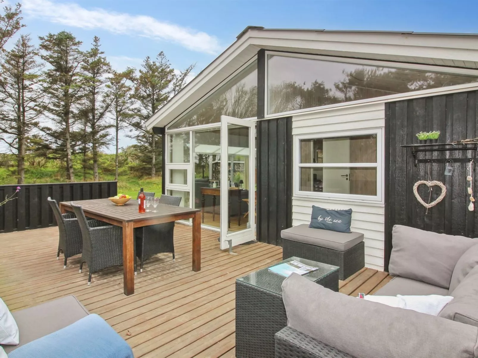 "Amelia" - 350m from the sea-Buiten