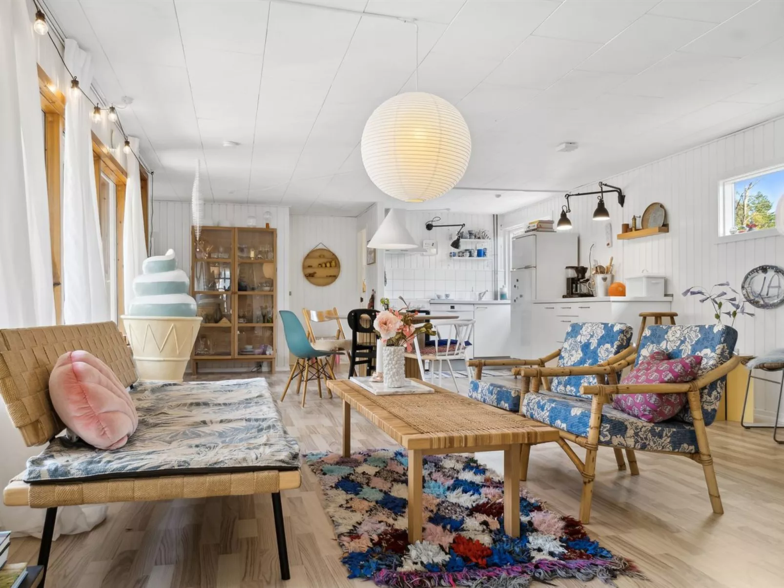 "Fintan" - 1km from the sea-Binnen