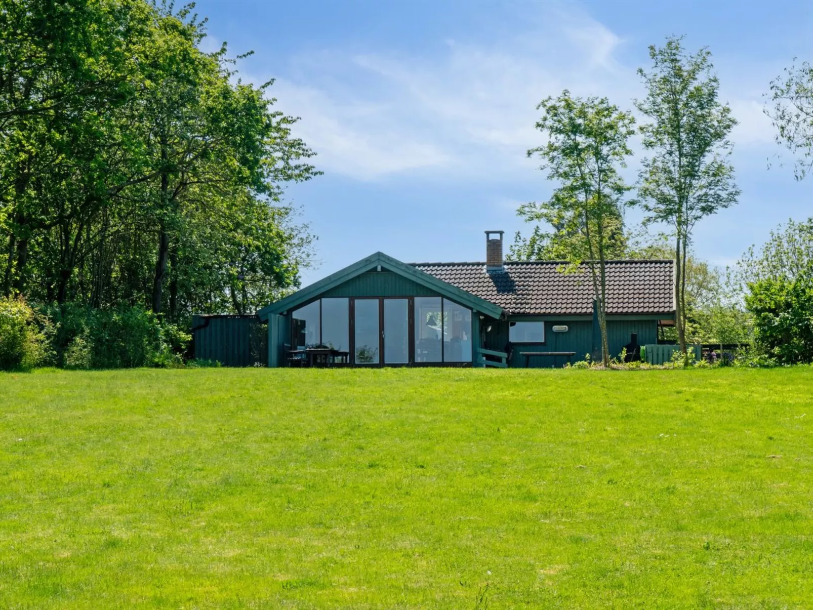 "Eyer" - 20m from the sea-Buiten