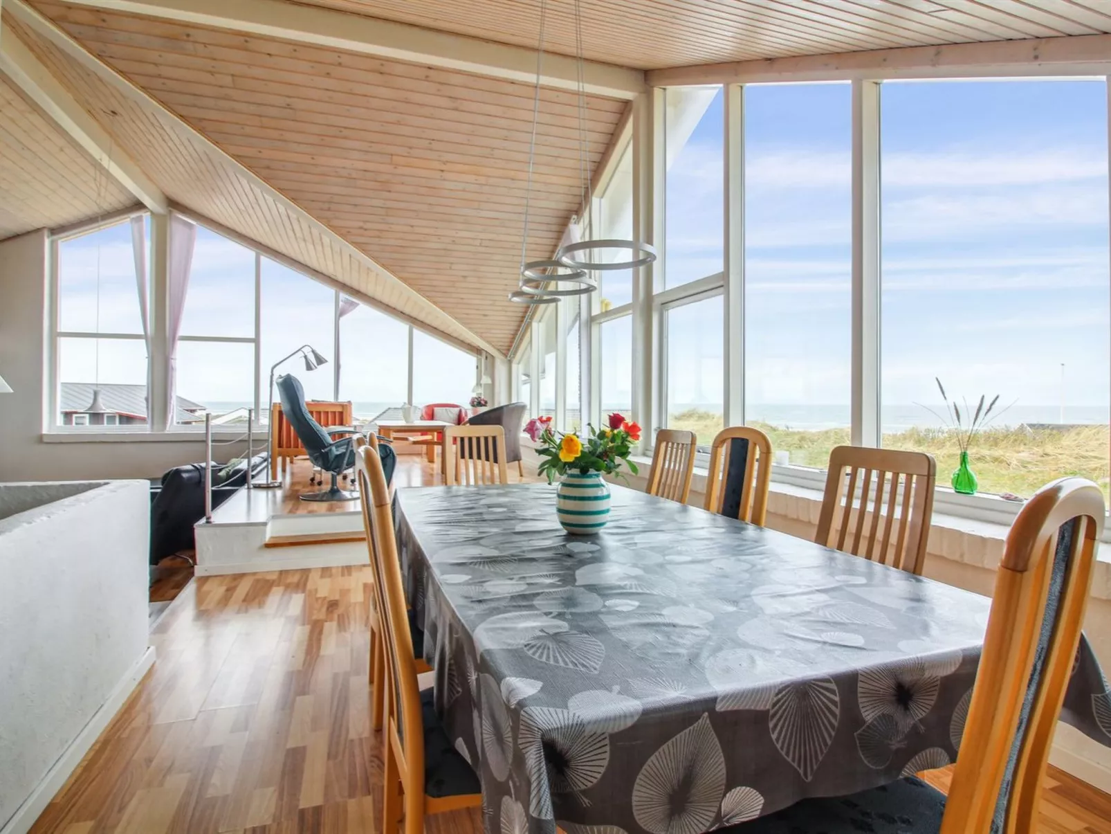 "Hilmer" - 180m from the sea-Binnen